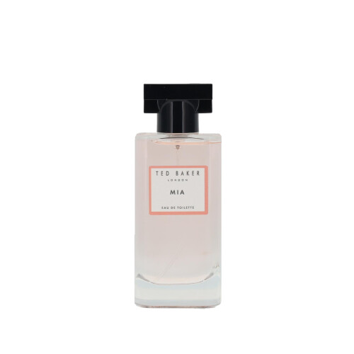 Ted Baker Ted Baker Floret Mia Eau de Toilette Spray For Her 50ml