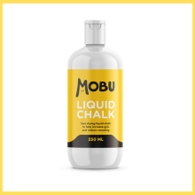 MOBU Liquid Chalk 250ml Gym Weightlifting Climbing Gymnastic Hand Grip