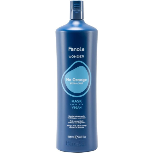 Fanola Wonder No Orange Maske 1000 ml