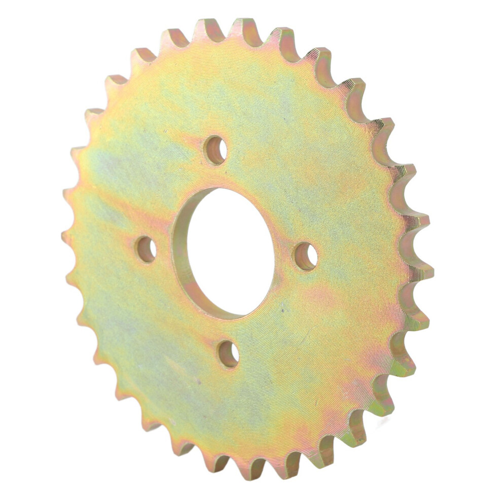 Chain Rear Sprocket 30 Tooth 530 Chain Steel Alloy 9121376958564