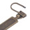 6Pcs Zipper Pull Tab Rustproof Detachable Colred 14