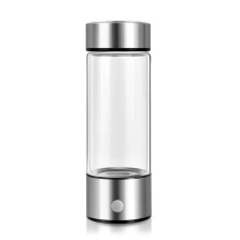 Wasserstoffgenerator Wasserflasche, echte molekulare wasserstoffreiche Wasser-Generator Ionisator Maker Maschine Flasche mit Spe-Kammer-Technologie