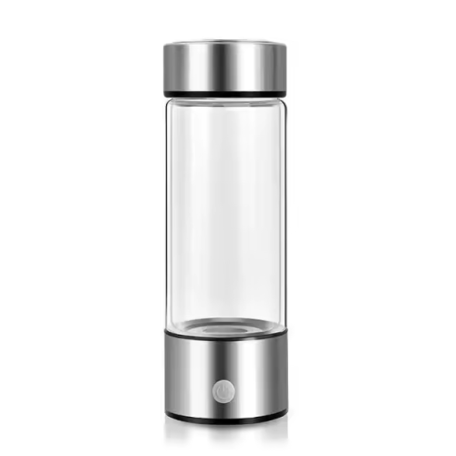 Hydrogen Generator Water Bottle, Genuine Molecular Hydrogen Rich Water Generator Ionizer Maker Machine Bottle With Spe Chamber Technology