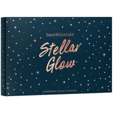 bareMinerals Stellar Glow Highlighting Palette & Brush Set
