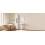 SoBuy Ψηλό Ντουλάπι Μπάνιου BZR167-GW Λευκό 20x20x180 16
