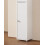 SoBuy Ψηλό Ντουλάπι Μπάνιου BZR167-GW Λευκό 20x20x180 7