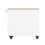SoBuy Mobile Sideboard with Wheels 105x46x92cm 16