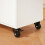SoBuy Mobile Sideboard with Wheels 105x46x92cm 11