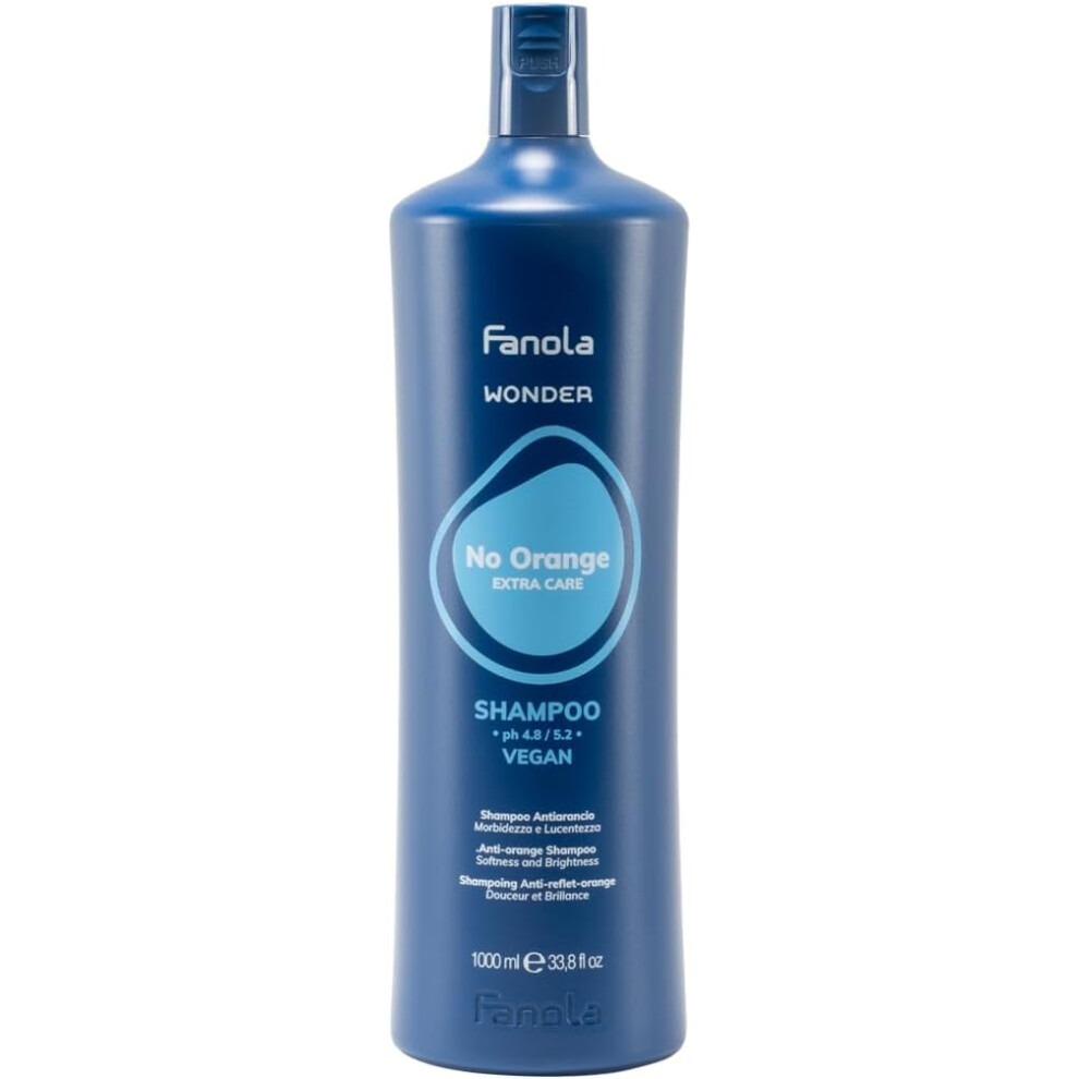 Fanola Orange Wonder No Shampoo, Neutralizing