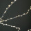 48cm Light up Hanging Christmas Star Bauble with 236 Warm White LEDs 6