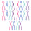 20pcs Bobbin Threads Clip Long Plastic Material 9