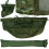 Fishing Carp Weighing Sling with Stink Bag Tackle 1