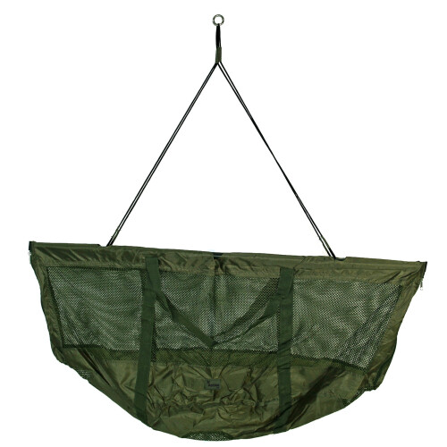 Fishing Carp Weighing Sling with Stink Bag Tackle 1