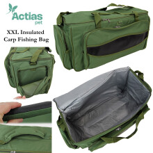 Fishing XXL Carp Coarse Insulated Padded Tackle Bag