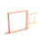 Tufting Frame DIY Craft Making Stainless Steel Oak 6