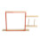 Tufting Frame DIY Craft Making Stainless Steel Oak 9