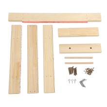 Tufting Frame DIY Craft Making Stainless Steel Oak