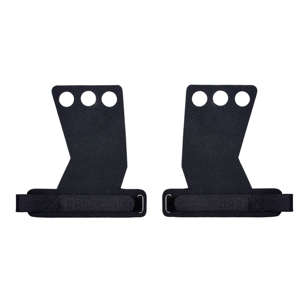 1 Pair Palm Protector Pad Non Slip Hand Palm Grip-image-OPC-PJ7ZY9Q-NEW