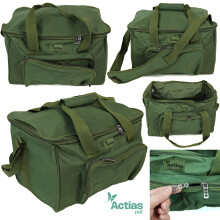 Fishing Carp Coarse Tackle Bag in Green Carryall