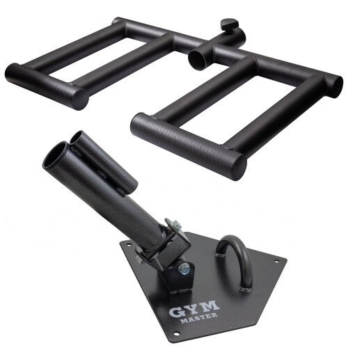 GYM MASTER Viking Press Landmine Kit