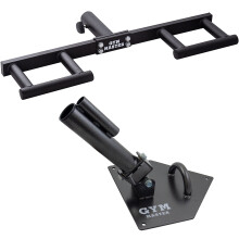 GYM MASTER Multi Grip Viking Press Landmine Kit