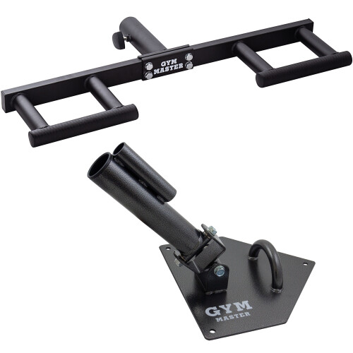 GYM MASTER Multi Grip Viking Press Landmine Kit