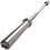 (5ft) GYM MASTER Olympic Bar and Cast Iron Weight Plates Set 3