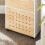 SoBuy Carrello Archivio Ufficio Mobile con Ruote 12