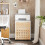 SoBuy Carrello Archivio Ufficio Mobile con Ruote 14
