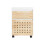 SoBuy Carrello Archivio Ufficio Mobile con Ruote 15