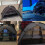 Camping Shoes Organizer 9 Shelf Classified 6