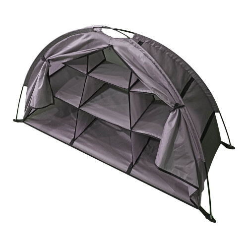 Camping Shoes Organizer 9 Shelf Classified