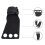 1 Pair Palm Protector Pad Non Slip Hand Palm Grip 10