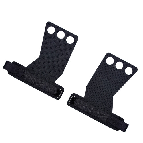 1 Pair Palm Protector Pad Non Slip Hand Palm Grip 2