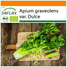 SAFLAX Garden in the bag - BIO - Sedano - Tall Utah - 500 semi - Apium