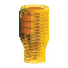 V-Air Solid Evolution Freshener Refill Mango (Pack of 6)