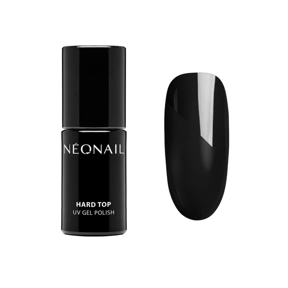 Neonail Not,Specified 4745 Hard Top Gel Polish Top For Hybrid Nail Polish 7,2Ml