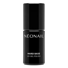 4744 Neonail HARD BASE Gel Polish Base for Hybrid Nail Polish 7,2ml
