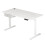 MCC (WHITE, 140CM) Easton Height Adjustable Electric Desk with Drawer 7