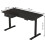 MCC (BLACK, 120CM) Easton Height Adjustable Electric Desk with Drawer 6