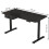 MCC (BLACK, 140CM) Easton Height Adjustable Electric Desk with Drawer 6