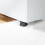 SoBuy Υπουργικό με Ρόδες 2 Συρτάρια 50x20x60cm 5