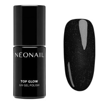 7241 NeoNail Top Glow Silver Gel Polish 7,2ml