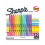Sharpie Sharpie Pocket Highlighters Chisel Tip Assorted (Pk of 12) 1