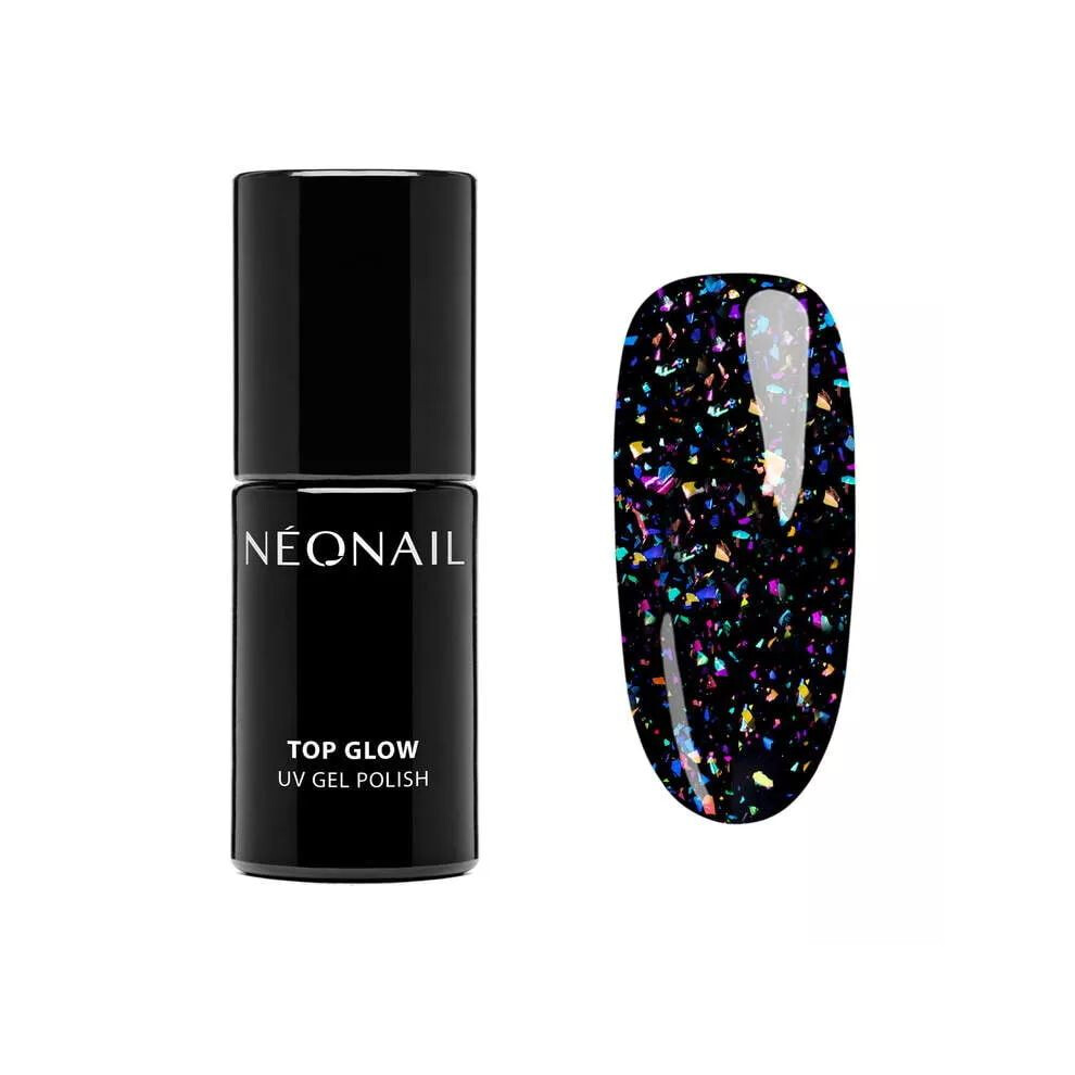 Neonail Not,Specified Top Glow Polaris Uv Gel Top 7,2Ml