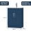 BELOFAY Floor Standing Vanity Unit With Basin 3