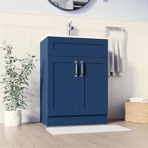 BELOFAY Floor Standing Vanity Unit With Basin