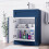 BELOFAY Floor Standing Vanity Unit With Basin 5