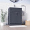 BELOFAY Floor Standing Vanity Unit With Basin 6