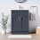 BELOFAY Floor Standing Vanity Unit With Basin 1